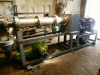 pvc pipe machine and dana machine